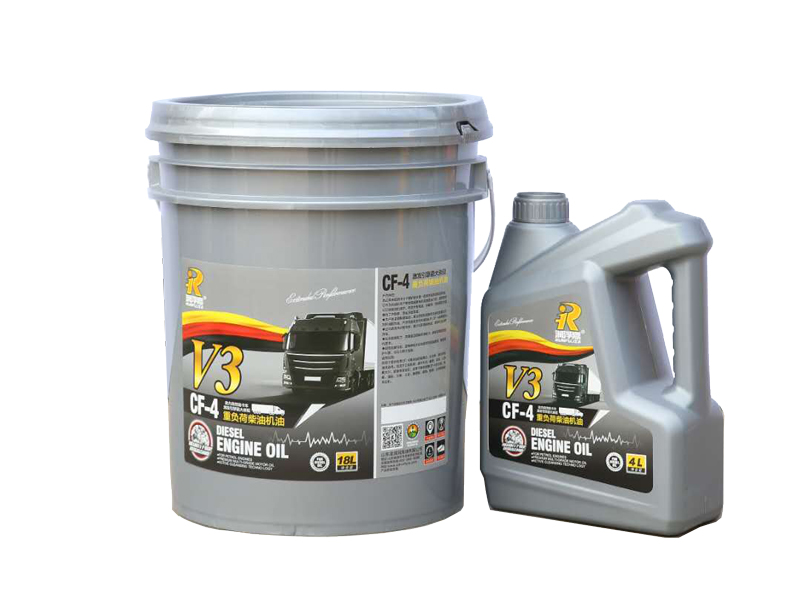 V3重负荷柴油机油