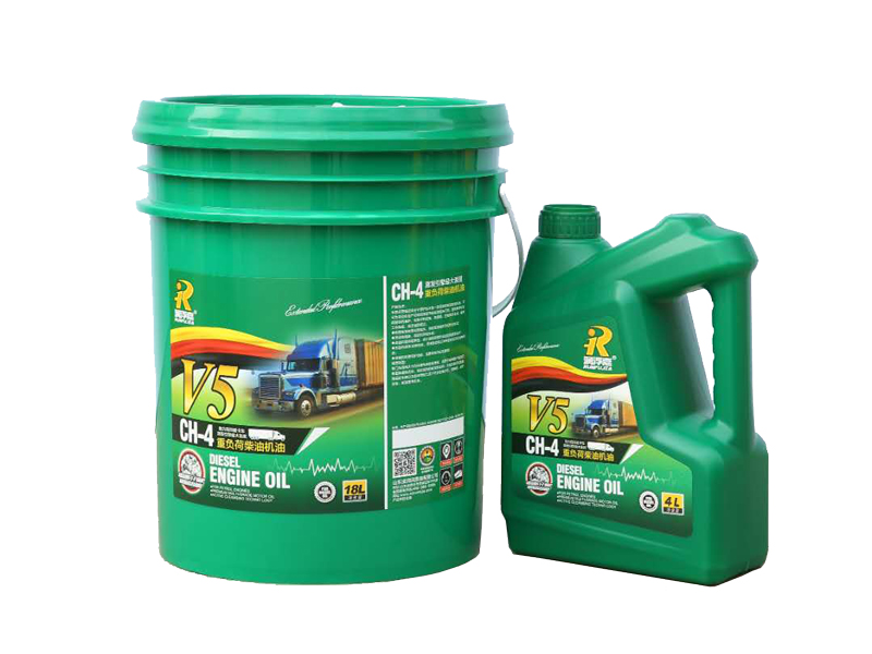 V5重负荷柴油机油